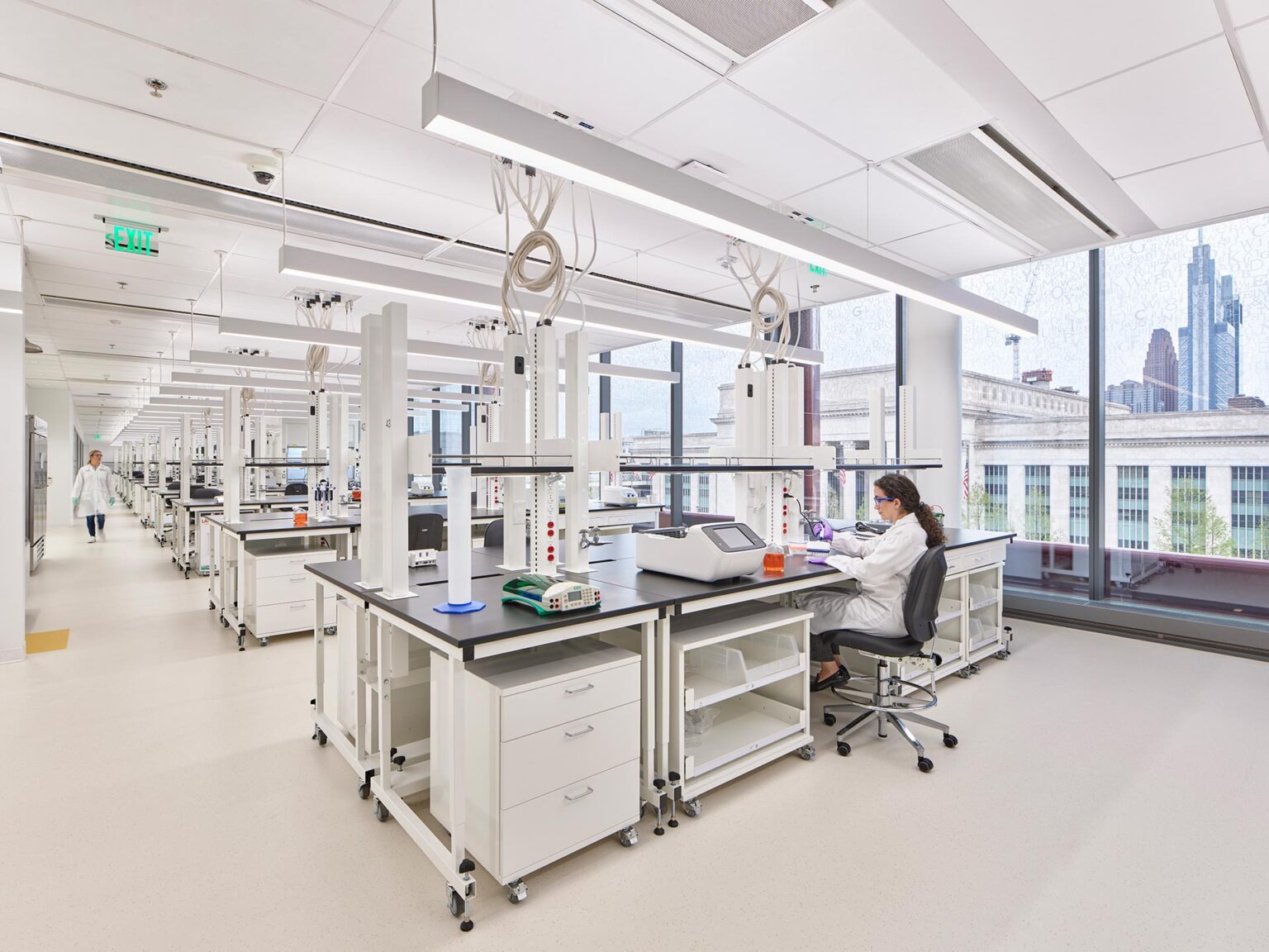 Homepage Lab Crafters