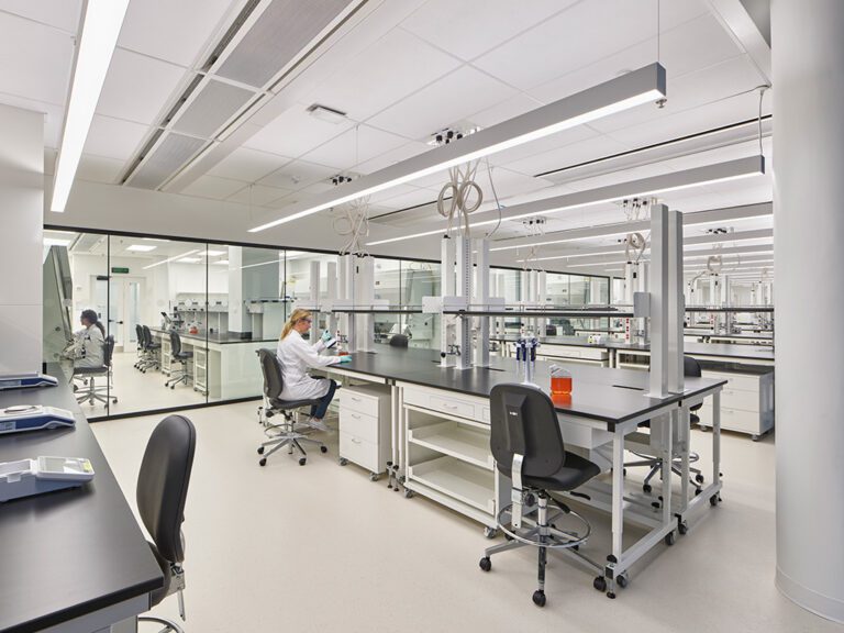 Homepage Lab Crafters