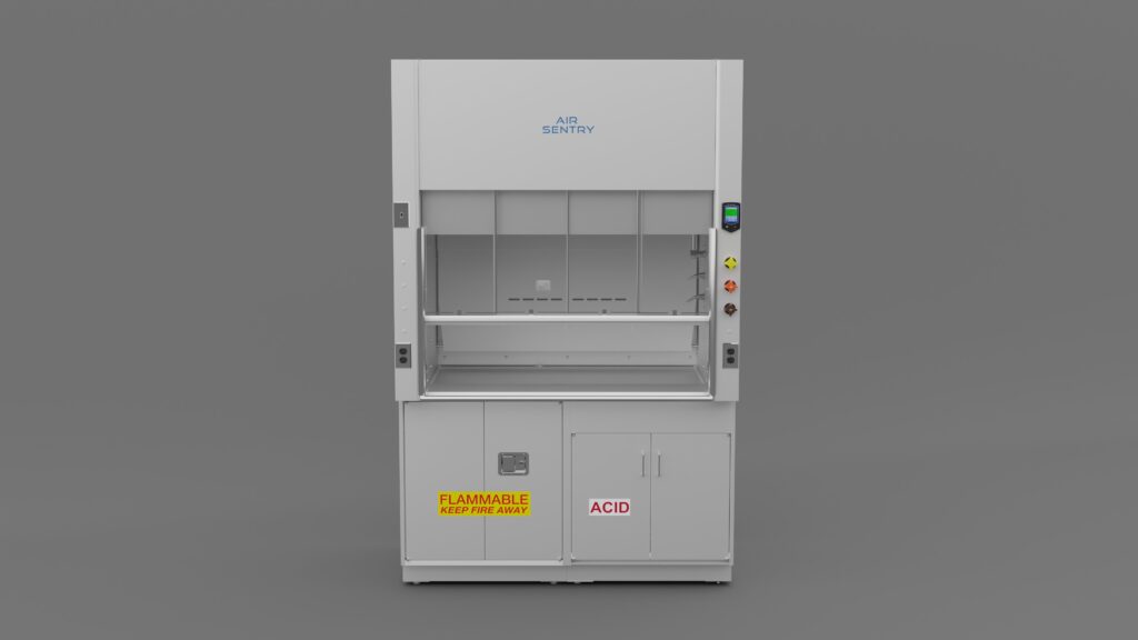 Bench Mounted Fume Hood