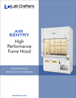 Lab-Crafters-Air-Sentry-Operation-Maintenance-Manual-NOV2022--1