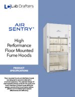 airsentry-high-performance-floor-mounted-fume-hoods