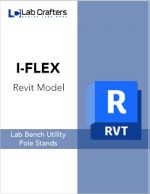 i-flex-lab-bench-utility-pole-stands